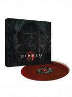 Oficiálný soundtrack Diablo IV na 4x LP