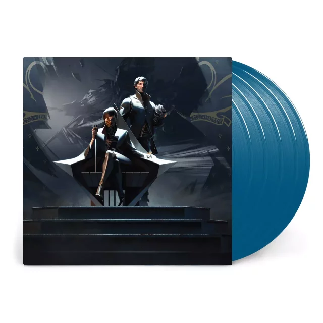 Oficiálny soundtrack Dishonored - The Soundtrack Collection na 5x LP