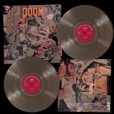 Oficiálny soundtrack DOOM na 2x LP