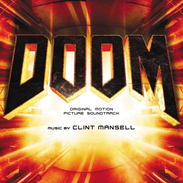 Oficiálny soundtrack DOOM na 2x LP