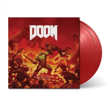 Oficiálny soundtrack DOOM na LP