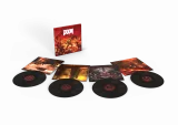Oficiálny soundtrack DOOM na LP (4x čierny vinyl)