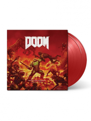 Oficiálny soundtrack DOOM na LP
