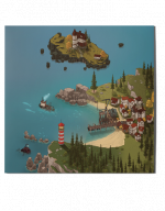 Oficiálny soundtrack Dredge na 3x LP