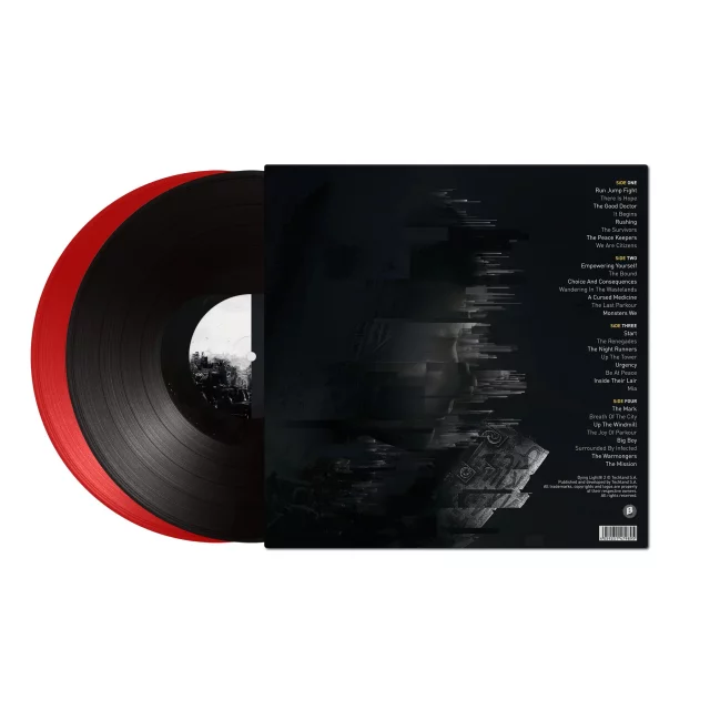 Oficiálny soundtrack Dying Light 2 Stay Human na 2x LP