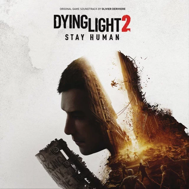 Oficiálny soundtrack Dying Light 2 Stay Human na CD