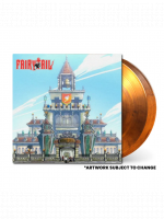 Oficiálny soundtrack Fairy Tail na 2x LP