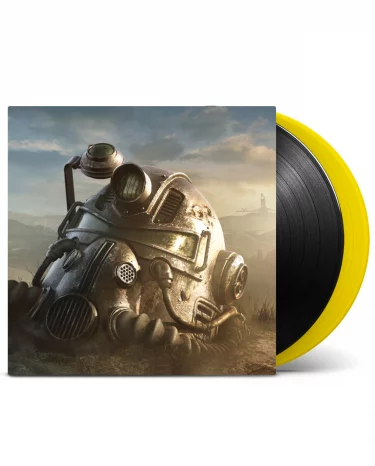 Oficiálny soundtrack Fallout 76 na 2x LP