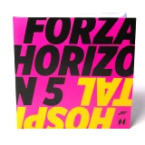 Oficiálny soundtrack Forza Horizon 5 na 3x LP