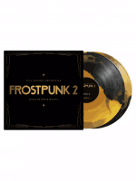 Oficiálny soundtrack Frostpunk 2 na 2x LP