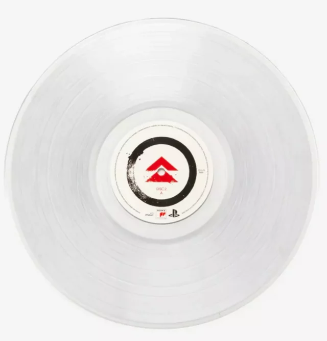 Oficiálny soundtrack Ghost of Tsushima (3x biely vinyl) LITA exclusive