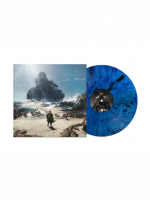 Oficiálny soundtrack Ghost of Tsushima - Music from Iki Island and Legends (Blue and Black) na LP