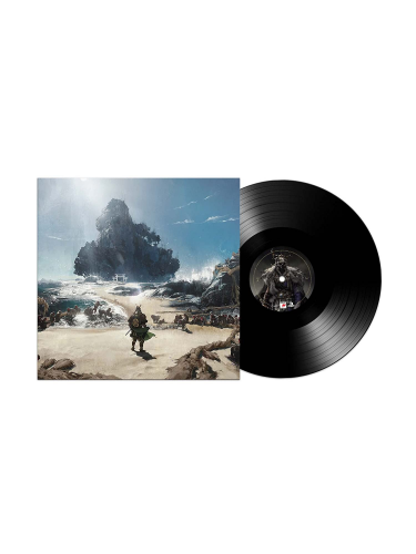 Oficiálny soundtrack Ghost of Tsushima - Music from Iki Island and Legends na LP