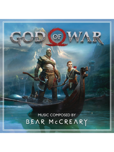 Oficiálny soundtrack God of War na CD