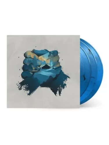 Oficiálny soundtrack God of War Ragnarok na 3x LP