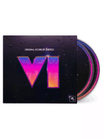 Oficiálny soundtrack Grand Theft Auto VI: Original Score by Justice na 2x CD