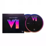 Oficiálny soundtrack Grand Theft Auto VI: Original Score by Justice na 2x CD
