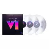Oficiálny soundtrack Grand Theft Auto VI: Original Score by Justice na 3x LP - Gramofónová platňa