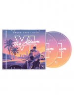 Oficiálny soundtrack Grand Theft Auto VI: The Album na 2x CD