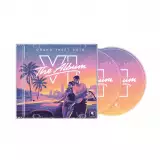 Oficiálny soundtrack Grand Theft Auto VI: The Album na 2x CD - Gramofónová platňa