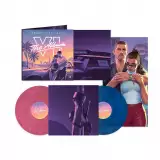 Oficiálny soundtrack Grand Theft Auto VI: The Album (Coloured Marbled) na 2x LP - Gramofónová platňa