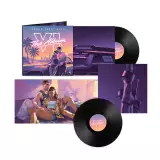 Oficiálny soundtrack Grand Theft Auto VI: The Album na 2x LP - Gramofónová platňa