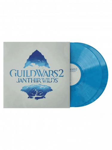 Oficiálny soundtrack Guild Wars 2: Janthir Wilds na 2x LP