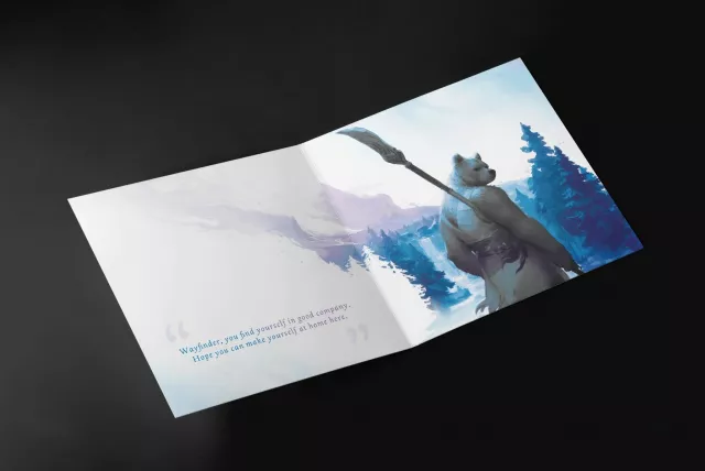 Oficiálny soundtrack Guild Wars 2: Janthir Wilds na 2x LP - Gramofónová platňa