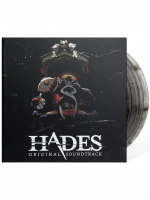 Oficiálny soundtrack Hades na 4x LP