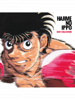 Oficiálny soundtrack Hajime no Ippo - Best Collection 2x LP
