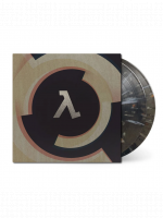 Oficiálny soundtrack Half-Life: Alyx (Black with Orange Splatter) na 2× LP