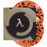 Oficiální soundtrack Half-Life: Alyx (Orange with Black Splatter) na 2x LP
