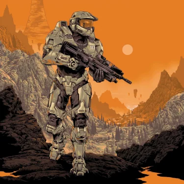 Oficiálny soundtrack Halo Infinite na 2x LP