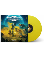 Oficiálny soundtrack Helldivers 2 na LP