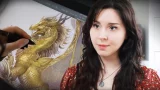 Making of Heroes of Might & Magic III vinyl artwork