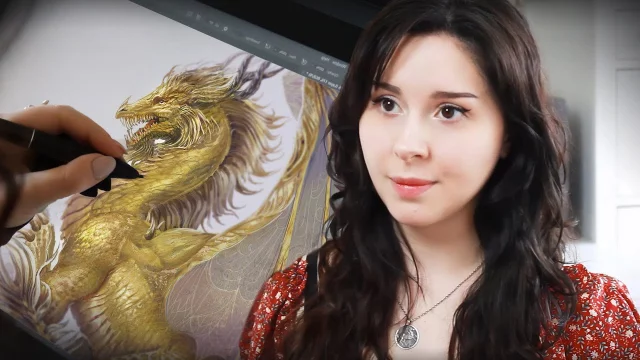 Making of Heroes of Might & Magic III vinyl artwork