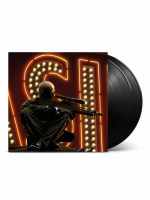 Oficiálny soundtrack Hitman: Blood Money na 2xLP