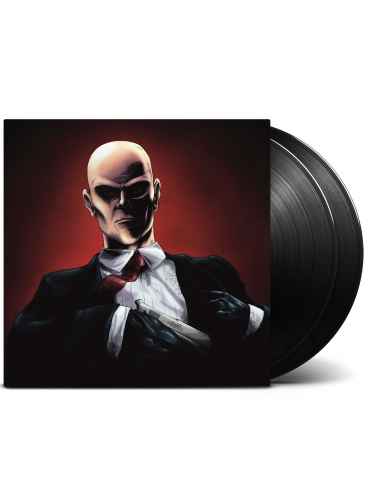 Oficiálny soundtrack Hitman: Codename 47 na 2x LP