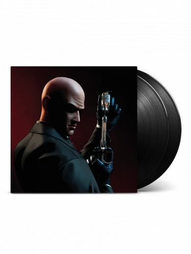 Oficiálny soundtrack Hitman: Contracts na 2xLP