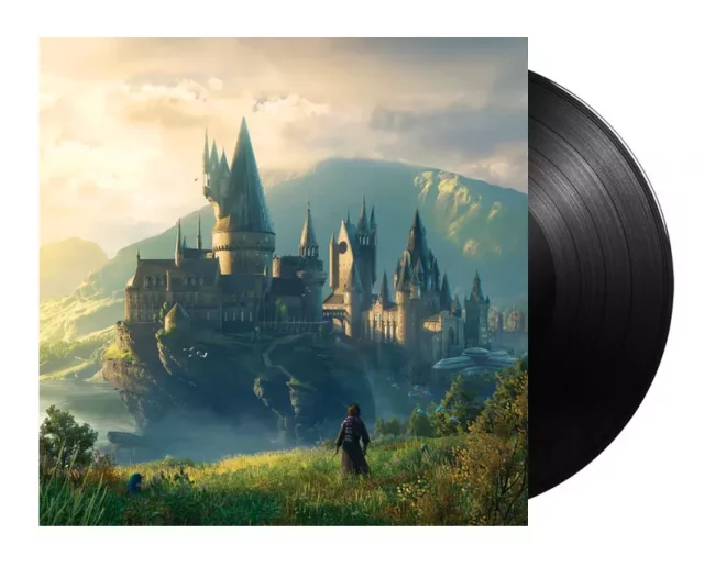 Oficiálny soundtrack Hogwarts Legacy na 3x LP