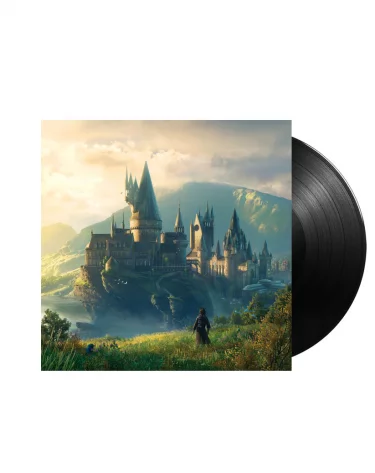 Oficiálny soundtrack Hogwarts Legacy na 3x LP