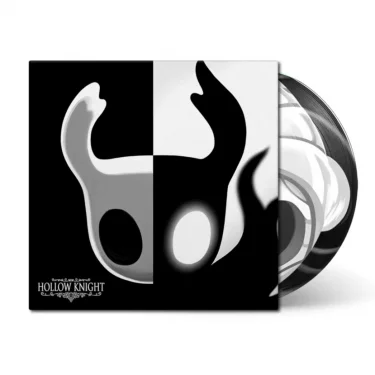 Oficiálny soundtrack Hollow Knight na 2x LP