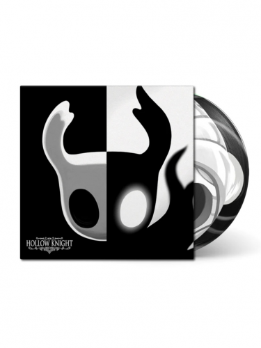 Oficiálny soundtrack Hollow Knight na 2x LP