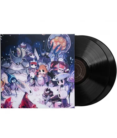 Oficiálny soundtrack Hollow Knight - Piano Collections na 2x LP
