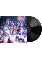Oficiálny soundtrack Hollow Knight - Piano Collections na 2x LP