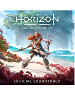 Oficiálny soundtrack Horizon Forbidden West - Collector's Vinyl Box Set na 6x LP