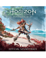 Oficiálny soundtrack Horizon Forbidden West - Collector's Vinyl Box Set na 6x LP (poškodený obal)