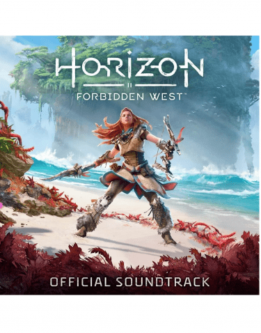 Oficiálny soundtrack Horizon Forbidden West - Collector's Vinyl Box Set na 6x LP (poškodený obal)