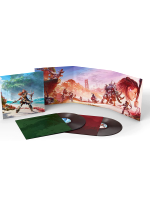 Oficiálny soundtrack Horizon Forbidden West na 2x LP