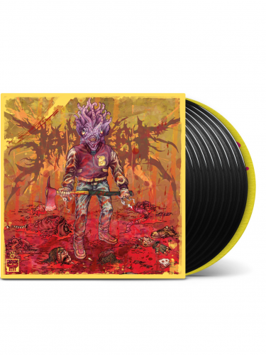 Oficiálny soundtrack Hotline Miami 1 & 2: The Complete Collection na 8x LP